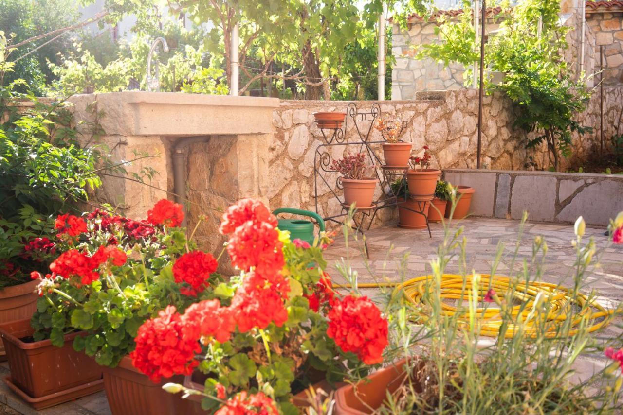 Apartments Sanja Cres Dış mekan fotoğraf