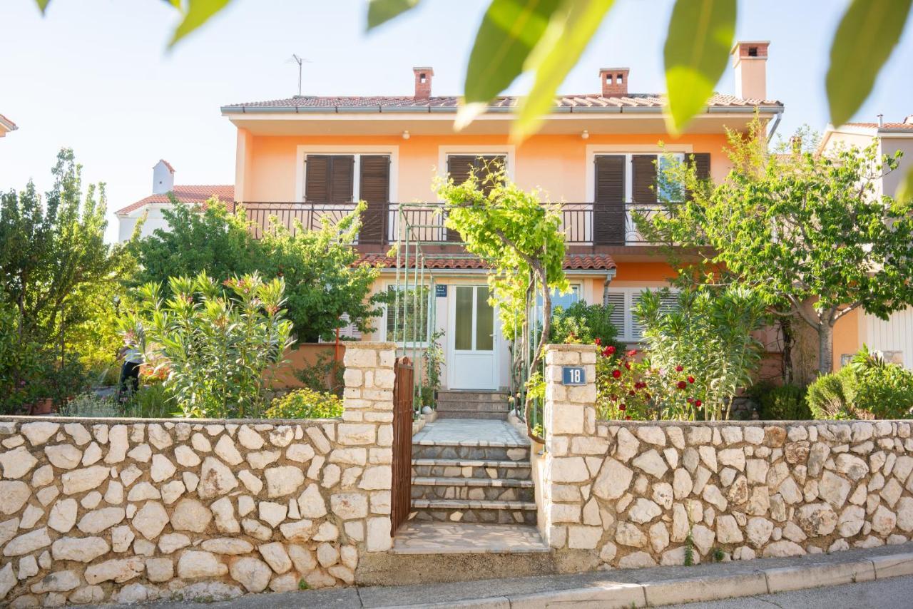 Apartments Sanja Cres Dış mekan fotoğraf