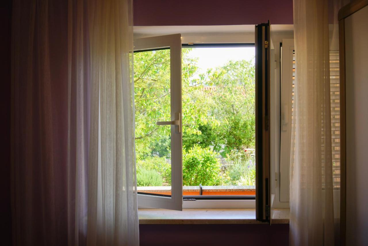 Apartments Sanja Cres Dış mekan fotoğraf