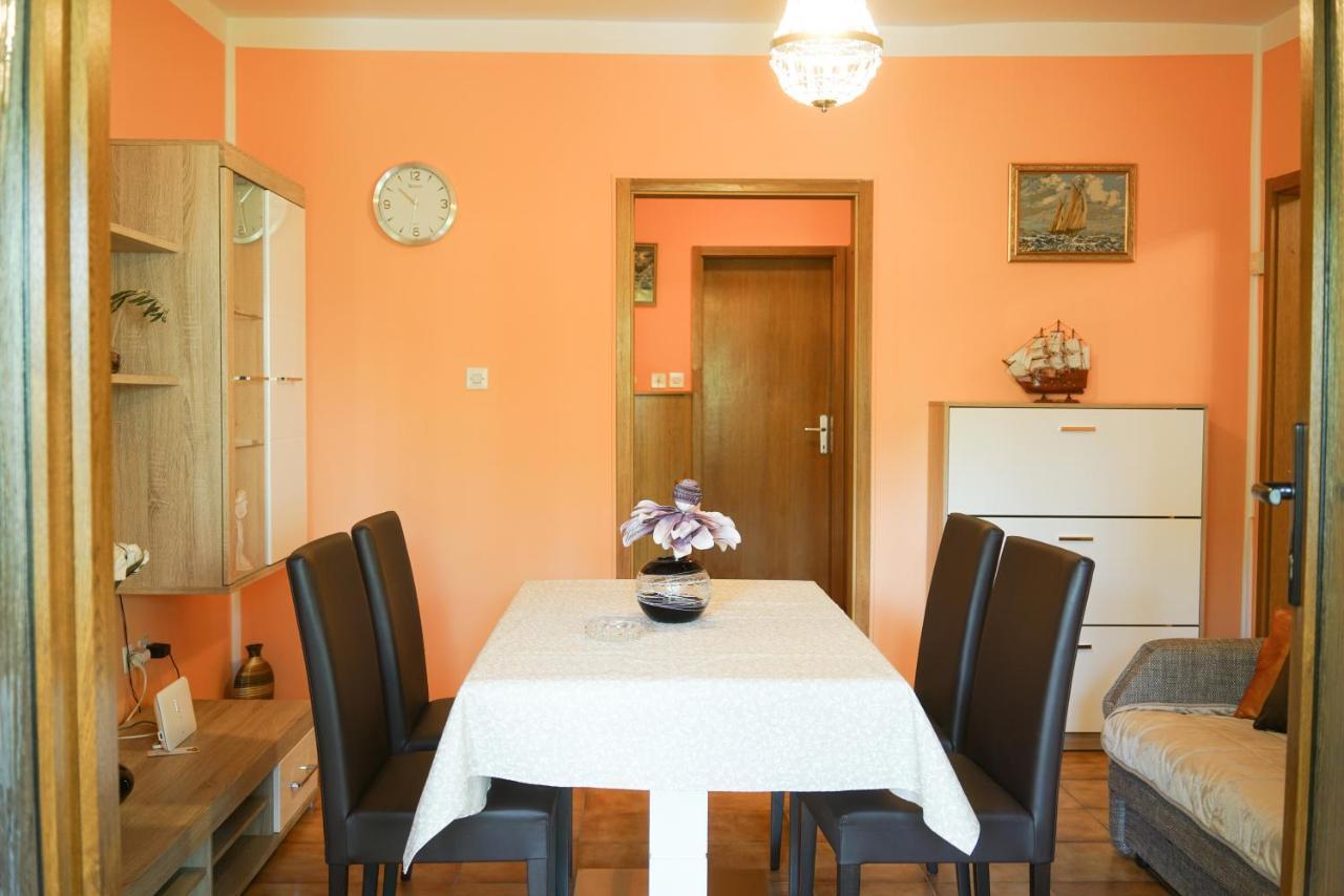 Apartments Sanja Cres Dış mekan fotoğraf
