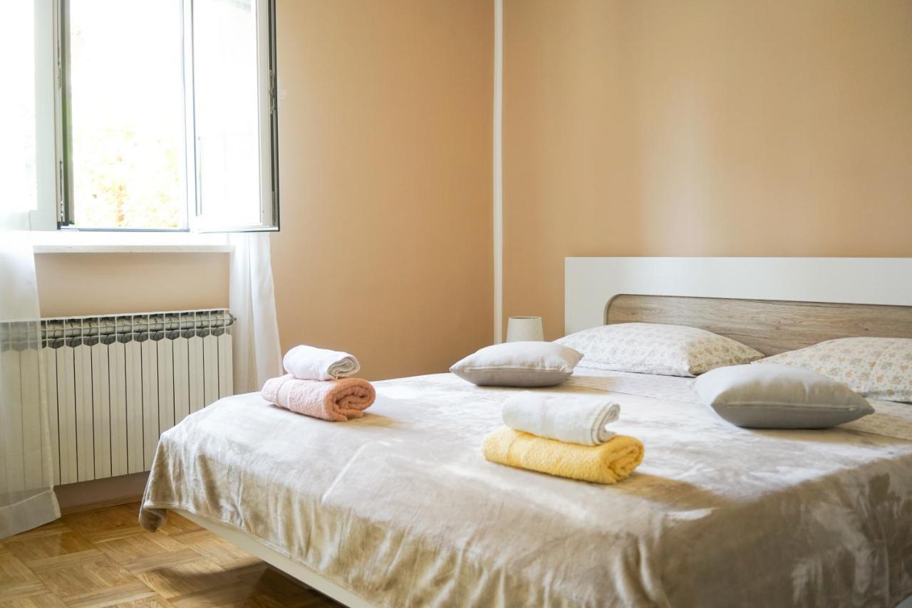 Apartments Sanja Cres Dış mekan fotoğraf