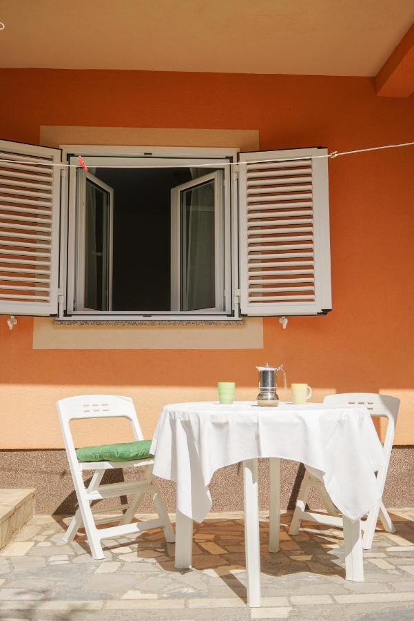 Apartments Sanja Cres Dış mekan fotoğraf