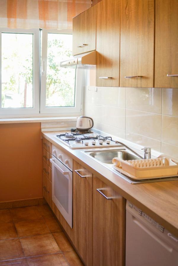Apartments Sanja Cres Dış mekan fotoğraf
